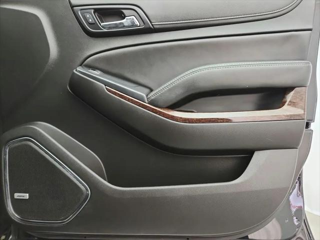 2017 GMC Yukon SLT