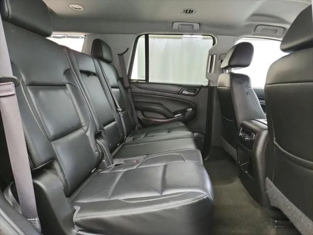 2017 GMC Yukon SLT