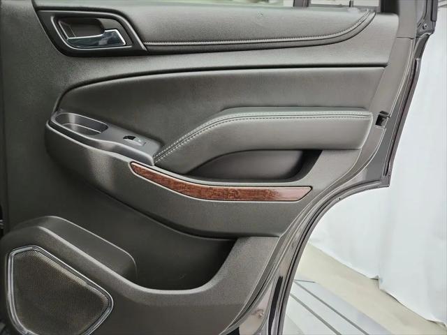 2017 GMC Yukon SLT