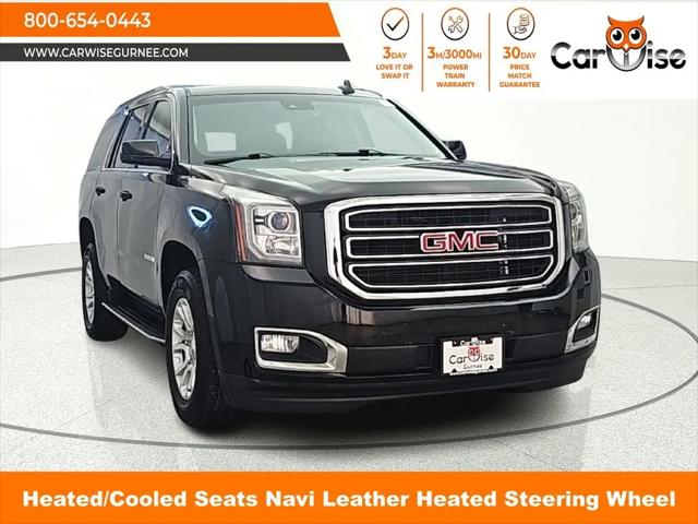 2017 GMC Yukon SLT for sale in Gurnee, IL