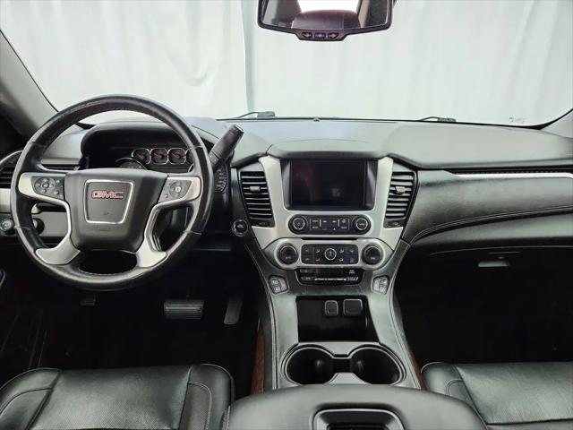 2017 GMC Yukon SLT