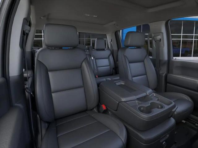 2026 Chevrolet Silverado 2500HD Crew Cab, Long Bed, WT, 4WD