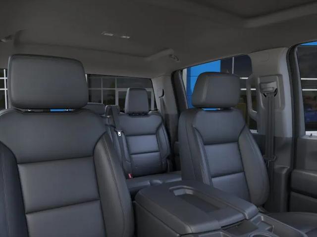 2026 Chevrolet Silverado 2500HD Crew Cab, Long Bed, WT, 4WD