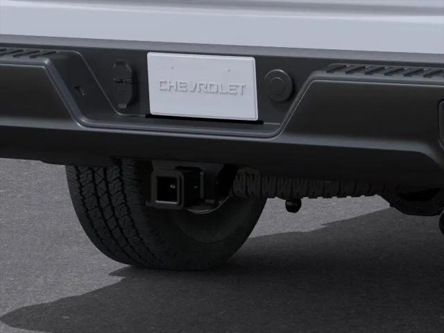 2026 Chevrolet Silverado 2500HD Crew Cab, Long Bed, WT, 4WD