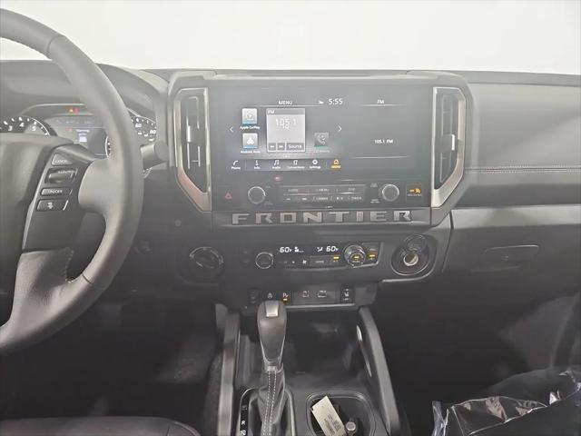 2026 Nissan Frontier Crew Cab SV 4x4