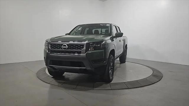 2026 Nissan Frontier Crew Cab SV 4x4 for sale in Roanoke, VA