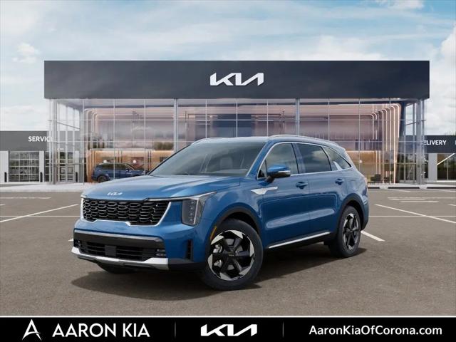 2026 Kia Sorento Hybrid EX AWD for sale in Corona, CA
