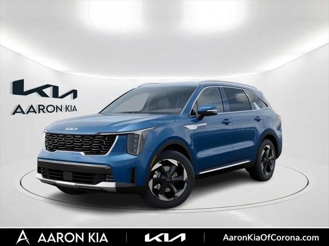 2026 Kia Sorento Hybrid EX AWD for sale in Corona, CA