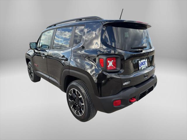 2023 Jeep Renegade Trailhawk 4x4
