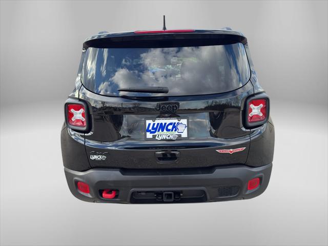 2023 Jeep Renegade Trailhawk 4x4