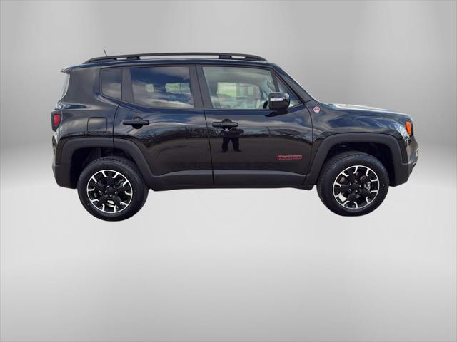 2023 Jeep Renegade Trailhawk 4x4