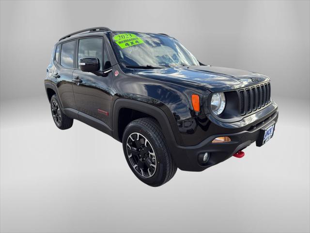 2023 Jeep Renegade Trailhawk 4x4