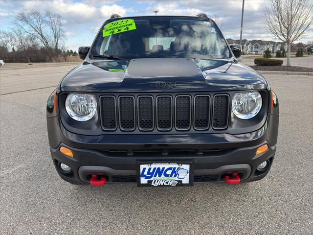 2023 Jeep Renegade Trailhawk 4x4