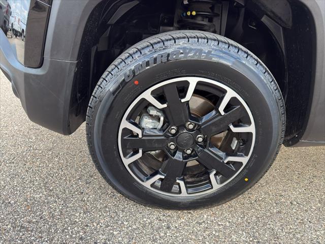 2023 Jeep Renegade Trailhawk 4x4