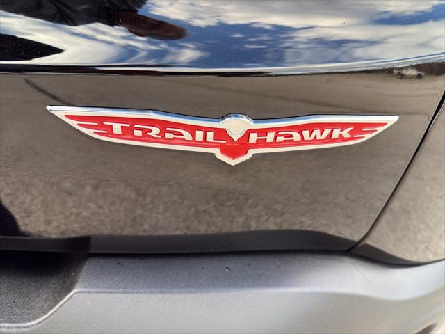 2023 Jeep Renegade Trailhawk 4x4