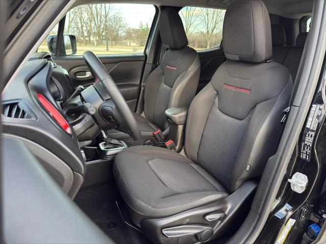2023 Jeep Renegade Trailhawk 4x4