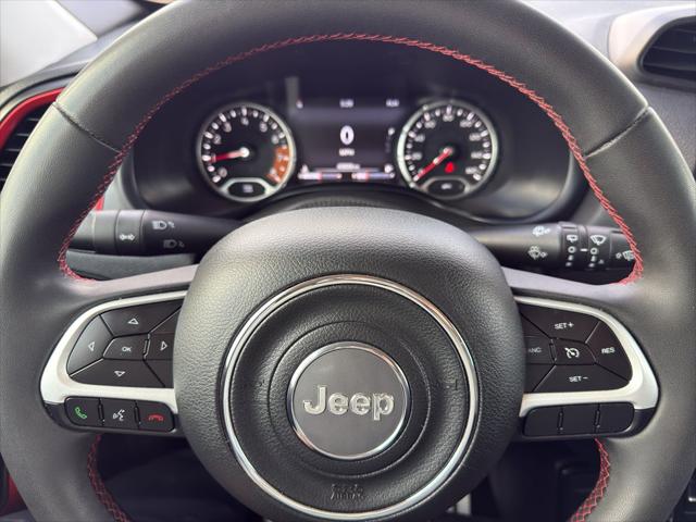 2023 Jeep Renegade Trailhawk 4x4
