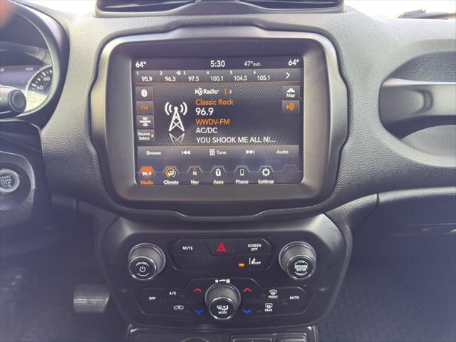 2023 Jeep Renegade Trailhawk 4x4
