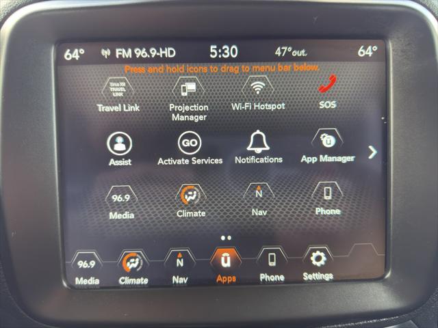 2023 Jeep Renegade Trailhawk 4x4