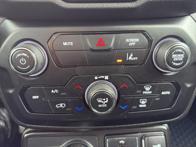 2023 Jeep Renegade Trailhawk 4x4