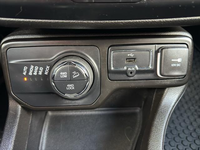 2023 Jeep Renegade Trailhawk 4x4
