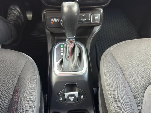 2023 Jeep Renegade Trailhawk 4x4