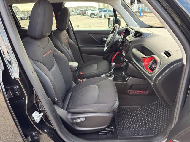 2023 Jeep Renegade Trailhawk 4x4