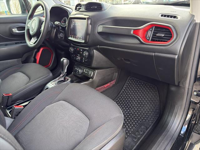 2023 Jeep Renegade Trailhawk 4x4