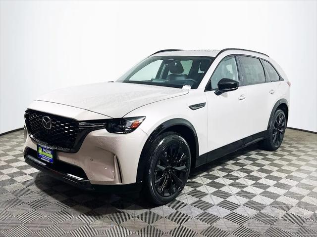2026 Mazda X-90 3.3 Turbo S Premium Sport