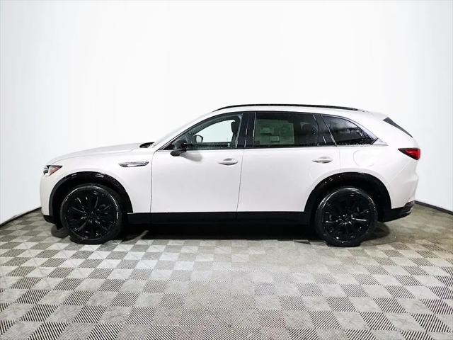 2026 Mazda X-90 3.3 Turbo S Premium Sport