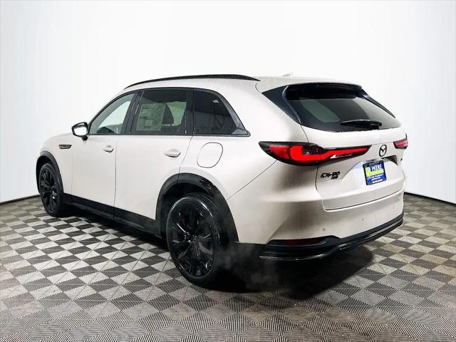 2026 Mazda X-90 3.3 Turbo S Premium Sport