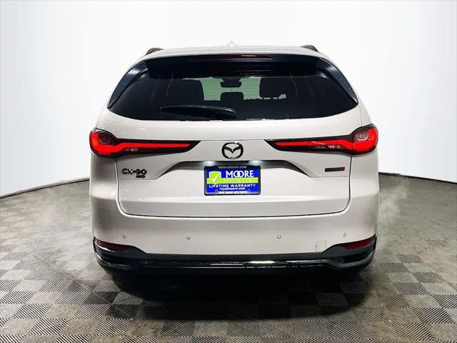 2026 Mazda X-90 3.3 Turbo S Premium Sport