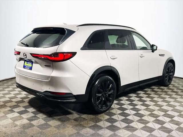2026 Mazda X-90 3.3 Turbo S Premium Sport