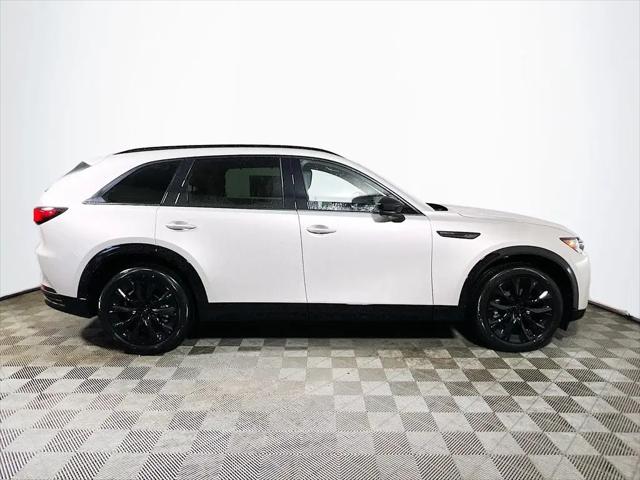 2026 Mazda X-90 3.3 Turbo S Premium Sport