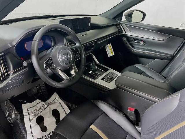 2026 Mazda X-90 3.3 Turbo S Premium Sport