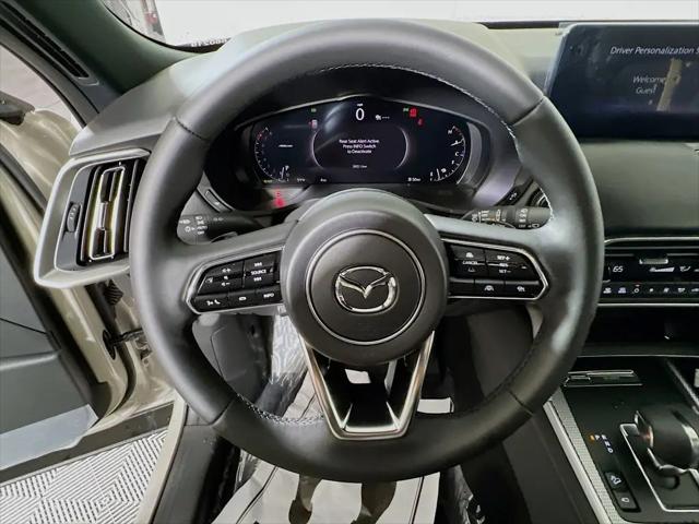 2026 Mazda X-90 3.3 Turbo S Premium Sport