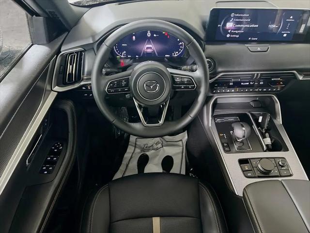 2026 Mazda X-90 3.3 Turbo S Premium Sport