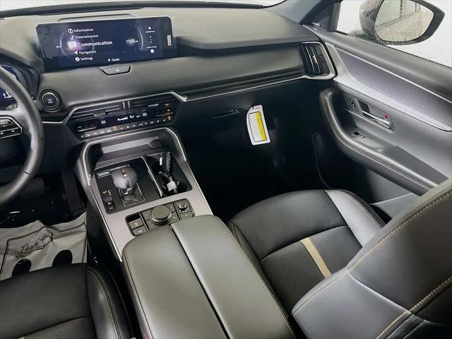 2026 Mazda X-90 3.3 Turbo S Premium Sport