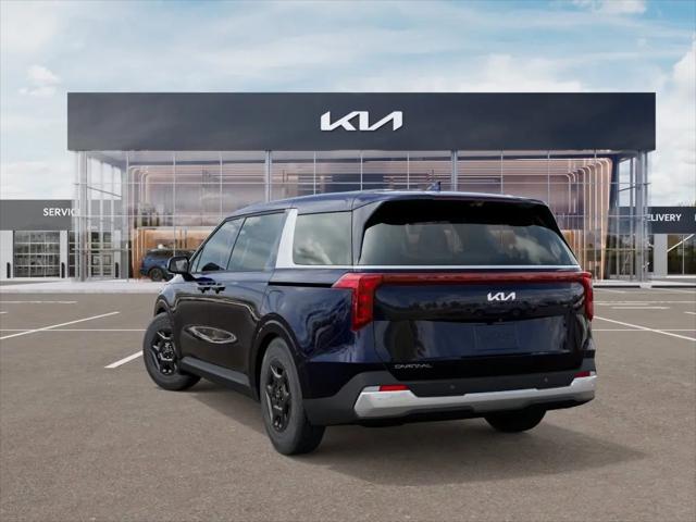 2026 Kia Carnival MPV LX