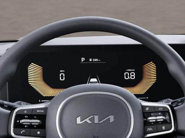 2026 Kia Carnival MPV LX