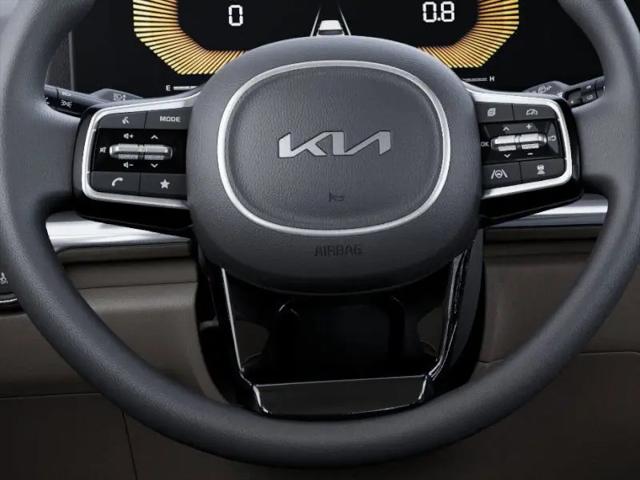 2026 Kia Carnival MPV LX