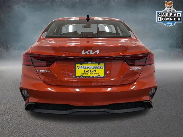 2023 Kia Forte LXS