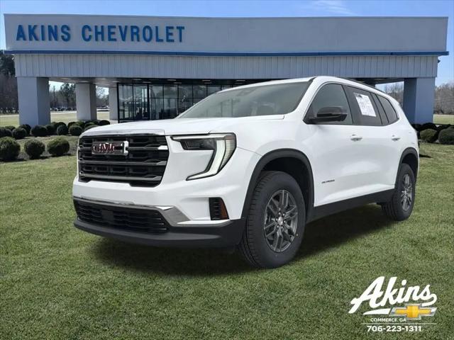 2025 GMC Acadia FWD Elevation for sale in Commerce, GA