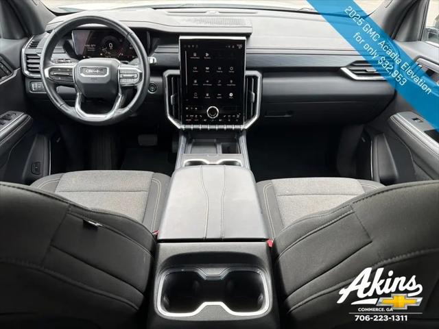 2025 GMC Acadia FWD Elevation