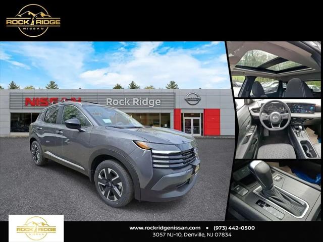 2026 Nissan Kicks SV for sale in Denvile, NJ