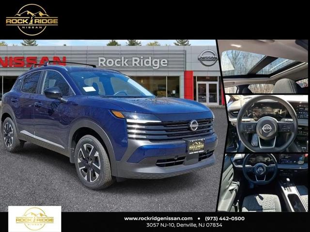 2026 Nissan Kicks SV for sale in Denvile, NJ