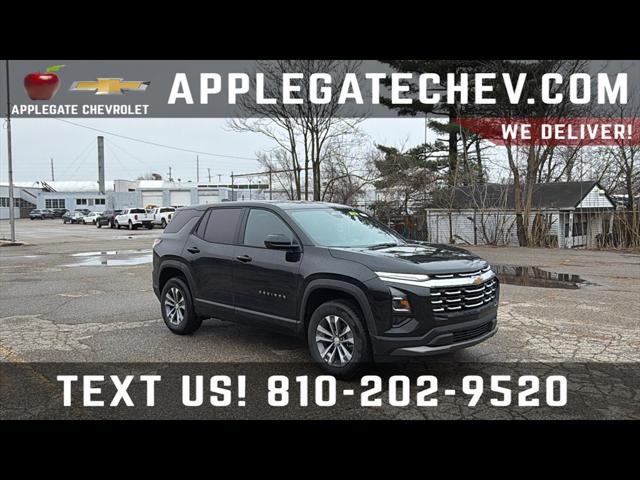 2026 Chevrolet Equinox AWD LT for sale in Flint, MI