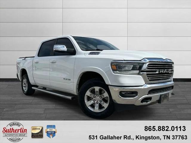 2020 Ram 1500 Laramie Crew Cab 4x4 5'7" Box for sale in Kingston, TN