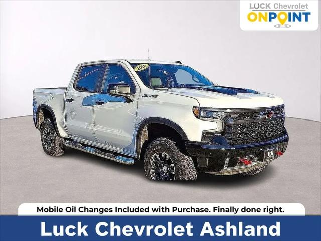 2026 Chevrolet Silverado 1500 4WD Crew Cab Short Bed ZR2 for sale in Ashland, VA