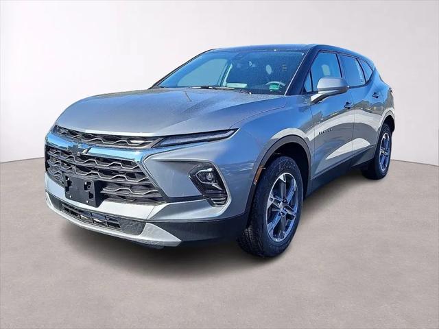 2026 Chevrolet Blazer LT